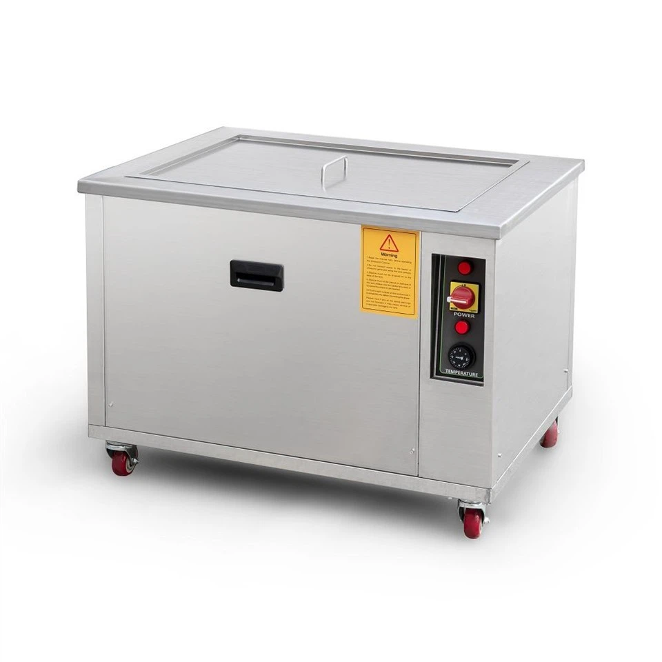 Single - tank ultrasonic cleaner (5)(001)