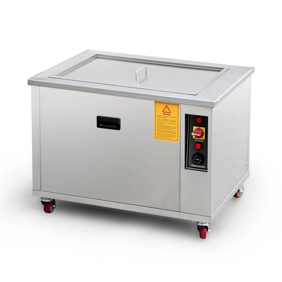 Single - Tank Ultrasonic Cleaner